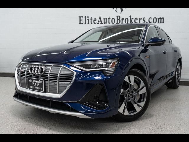 2021 Audi e-tron Sportback Prestige
