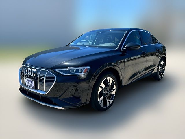 2021 Audi e-tron Sportback Premium