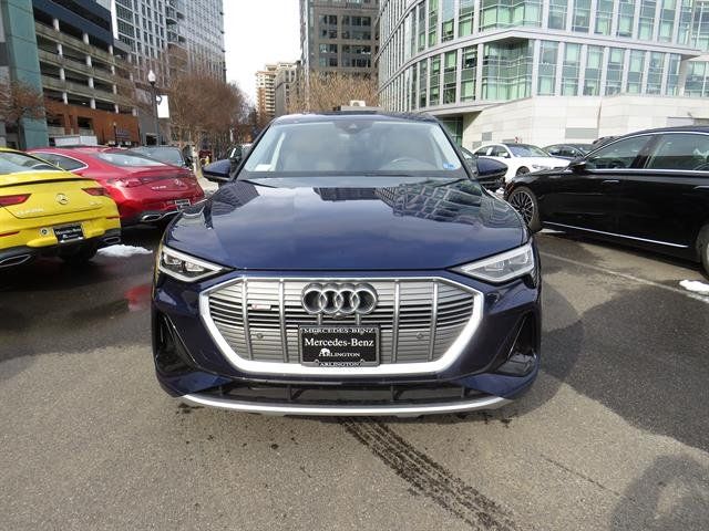2021 Audi e-tron Sportback Premium Plus