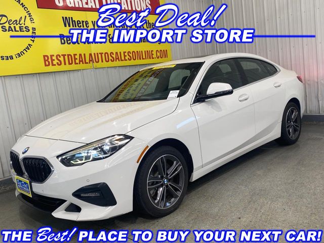 2021 BMW 2 Series 228i xDrive