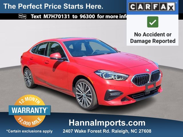 2021 BMW 2 Series 228i