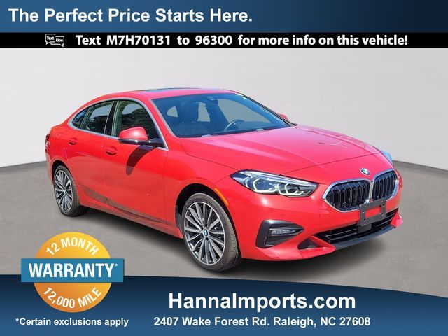 2021 BMW 2 Series 228i