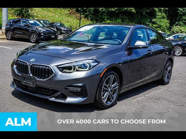 2021 BMW 2 Series 228i xDrive