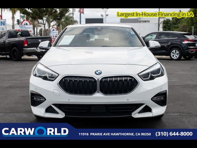 2021 BMW 2 Series 228i xDrive