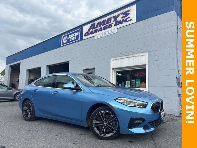 2021 BMW 2 Series 228i xDrive