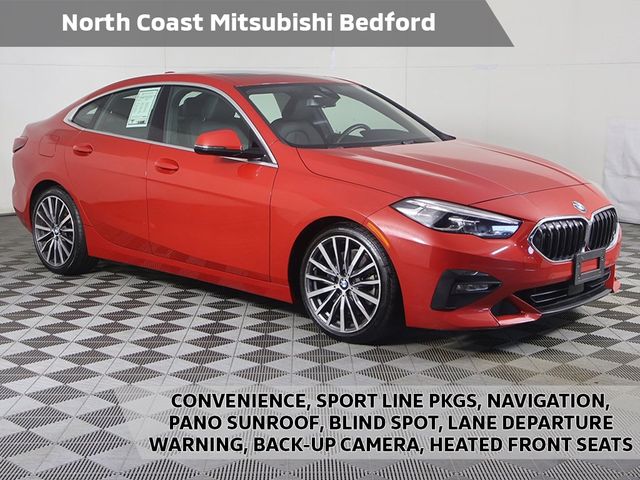 2021 BMW 2 Series 228i xDrive