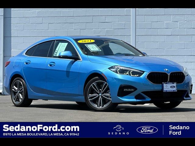 2021 BMW 2 Series 228i xDrive