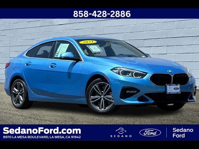 2021 BMW 2 Series 228i xDrive