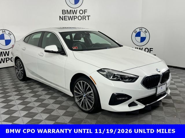 2021 BMW 2 Series 228i xDrive