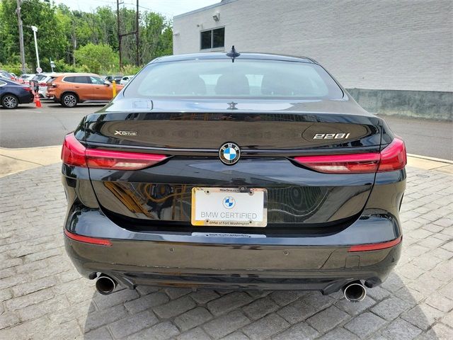 2021 BMW 2 Series 228i xDrive