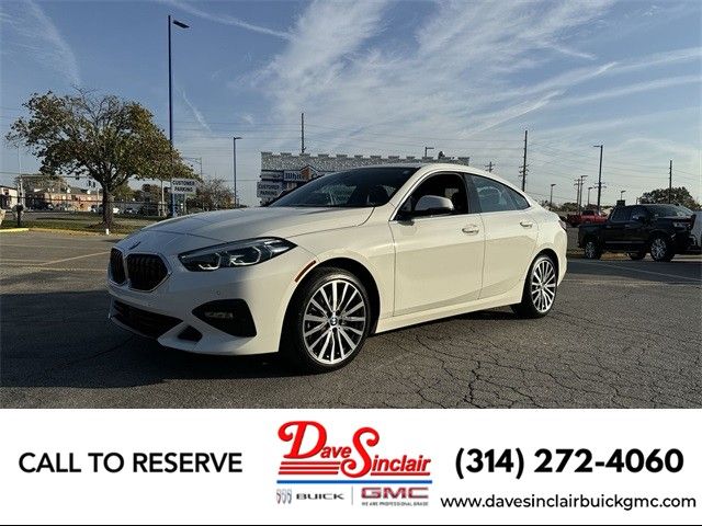 2021 BMW 2 Series 228i xDrive