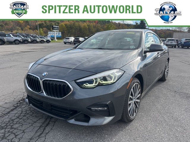 2021 BMW 2 Series 228i xDrive