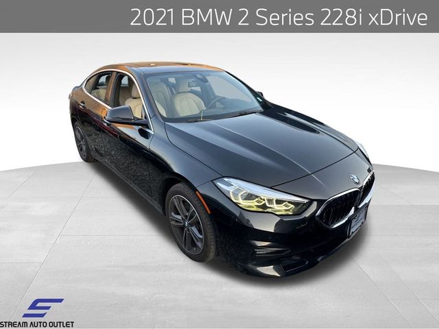 2021 BMW 2 Series 228i xDrive