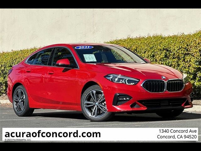 2021 BMW 2 Series 228i xDrive