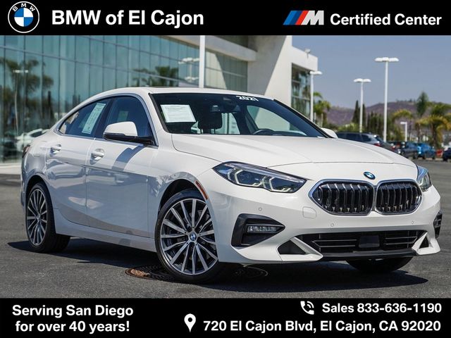 2021 BMW 2 Series 228i xDrive