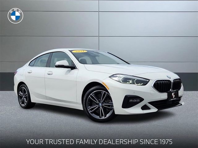 2021 BMW 2 Series 228i xDrive