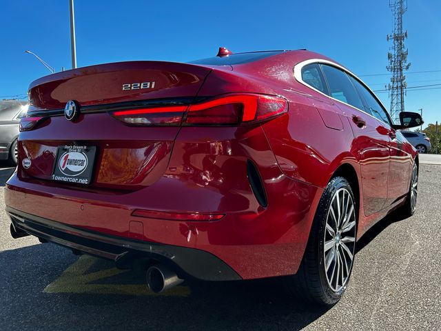 2021 BMW 2 Series 228i xDrive