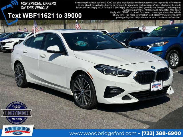 2021 BMW 2 Series 228i xDrive