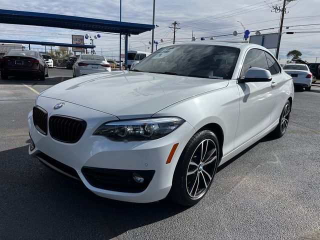 2021 BMW 2 Series 230i