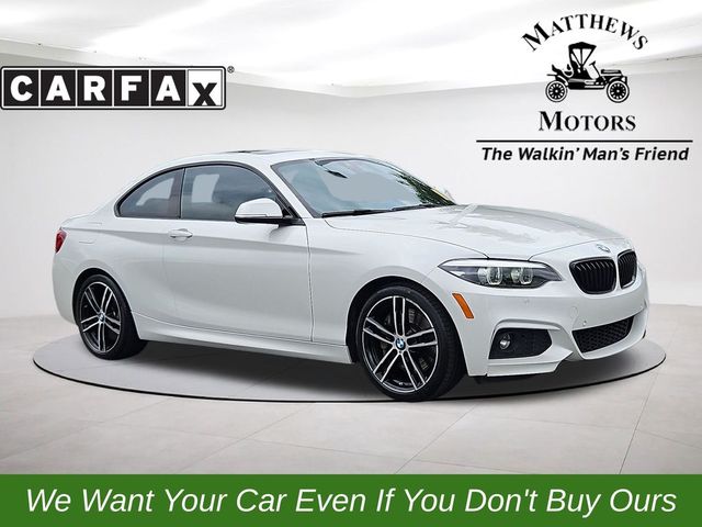 2021 BMW 2 Series 230i