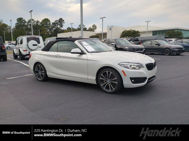 2021 BMW 2 Series 230i