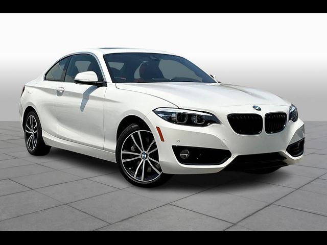 2021 BMW 2 Series 230i xDrive