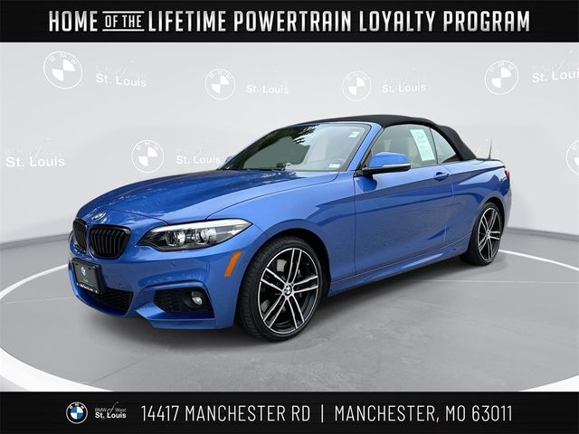 2021 BMW 2 Series 230i xDrive