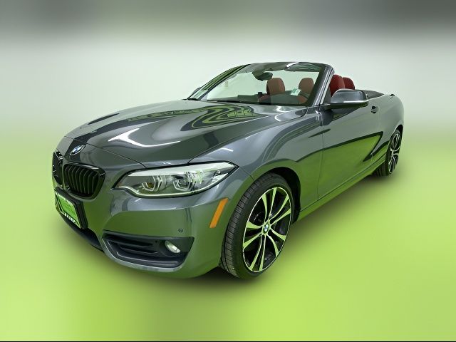 2021 BMW 2 Series 230i xDrive