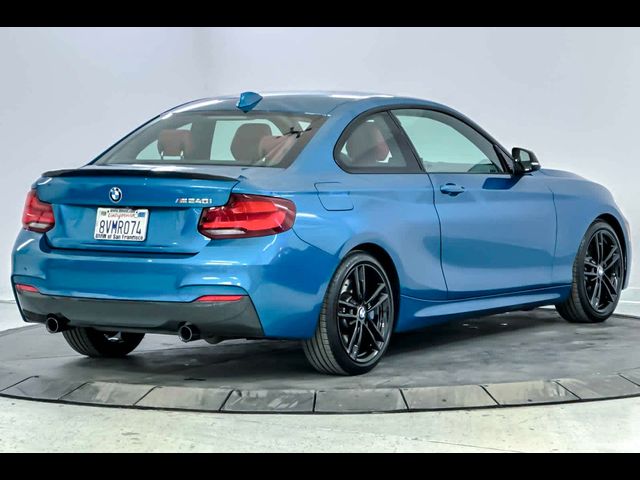 2021 BMW 2 Series M240i