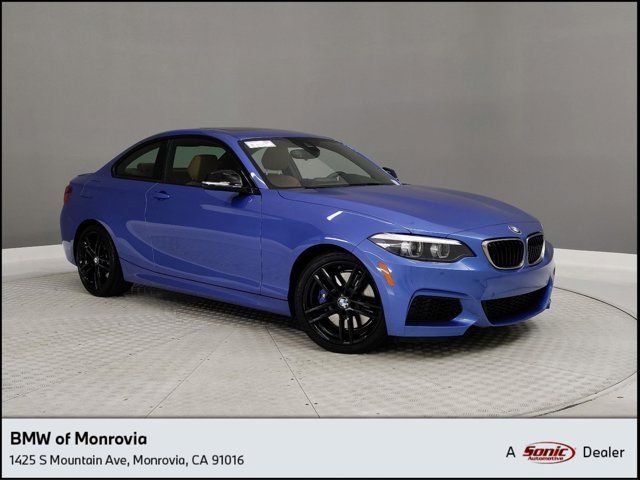 2021 BMW 2 Series M240i