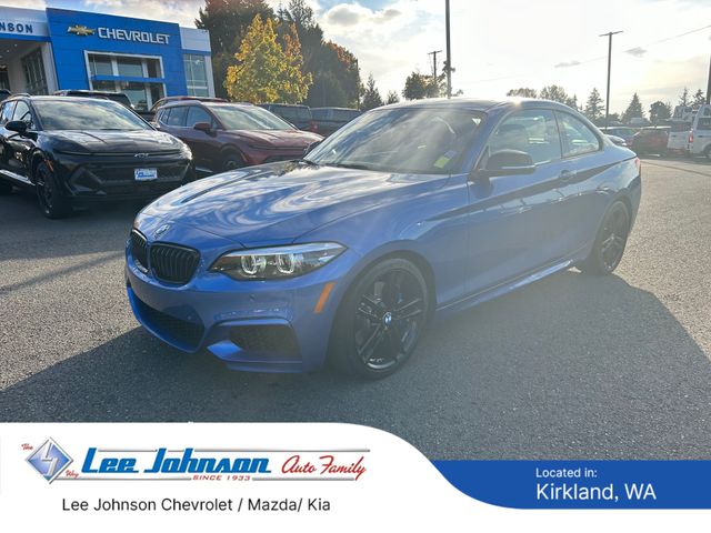 2021 BMW 2 Series M240i