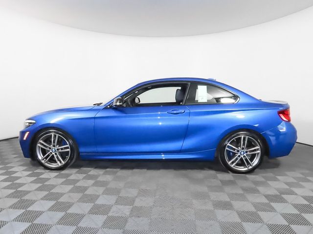 2021 BMW 2 Series M240i