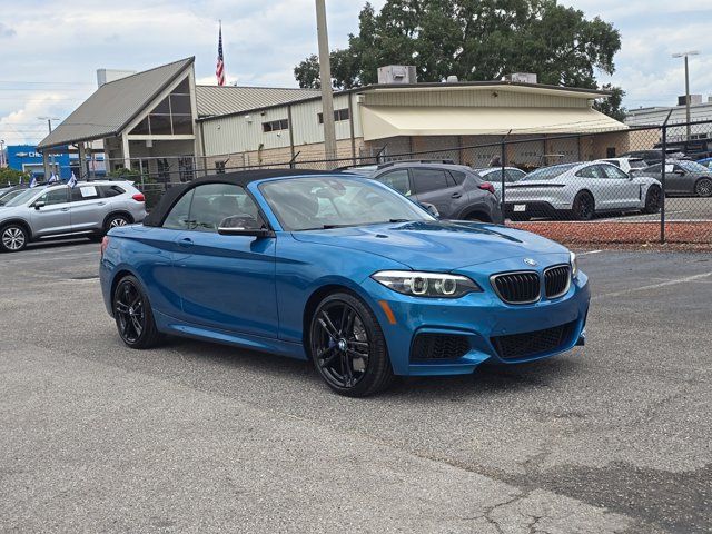 2021 BMW 2 Series M240i