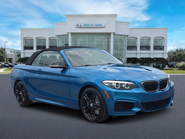 2021 BMW 2 Series M240i