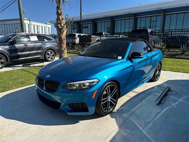 2021 BMW 2 Series M240i