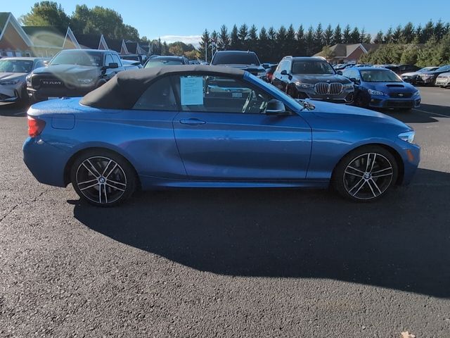 2021 BMW 2 Series M240i xDrive