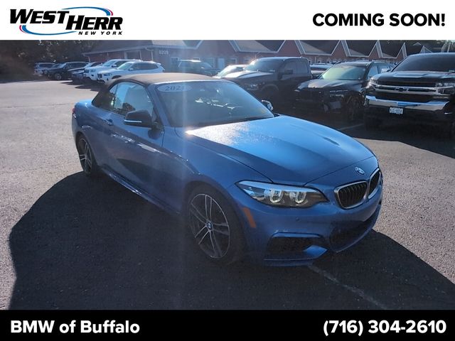 2021 BMW 2 Series M240i xDrive