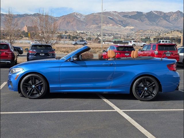 2021 BMW 2 Series M240i xDrive