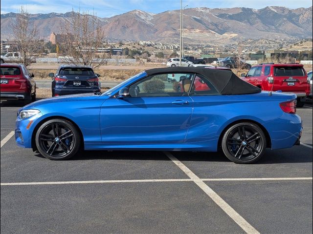 2021 BMW 2 Series M240i xDrive