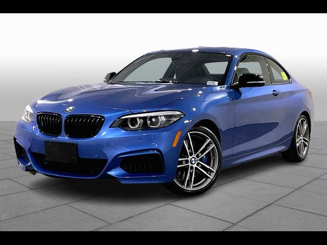 2021 BMW 2 Series M240i xDrive