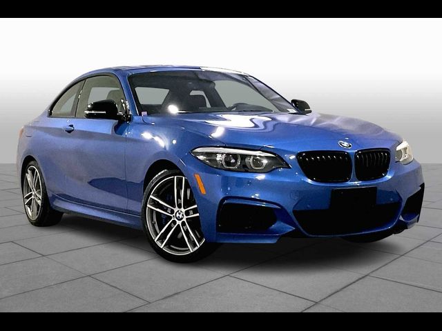 2021 BMW 2 Series M240i xDrive