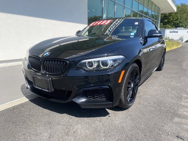 2021 BMW 2 Series M240i xDrive