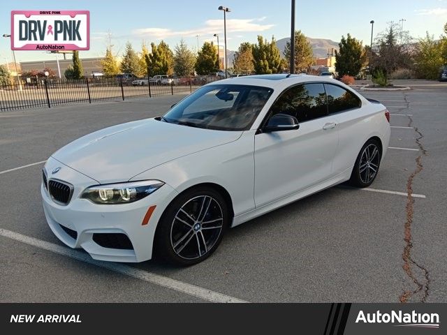 2021 BMW 2 Series M240i xDrive