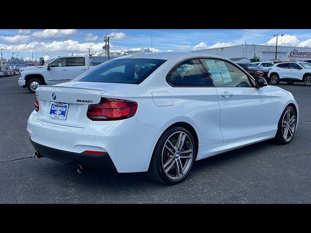 2021 BMW 2 Series M240i xDrive