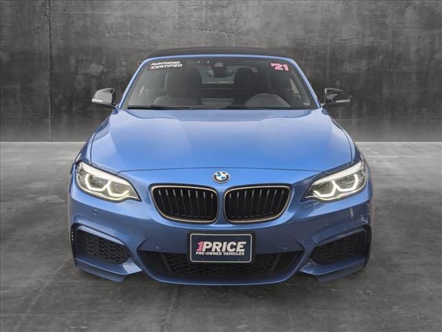 2021 BMW 2 Series M240i xDrive