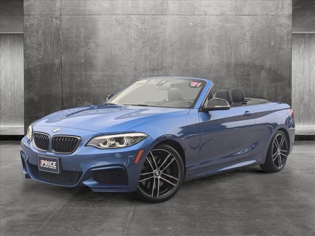 2021 BMW 2 Series M240i xDrive