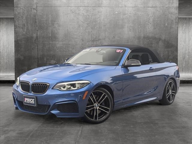 2021 BMW 2 Series M240i xDrive