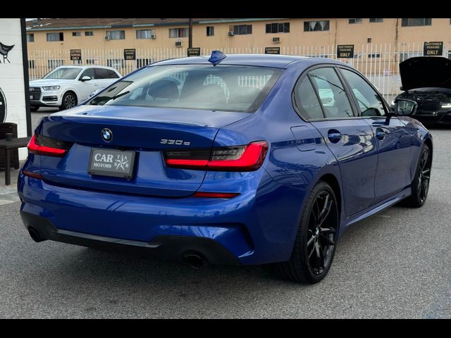 2021 BMW 3 Series 330e