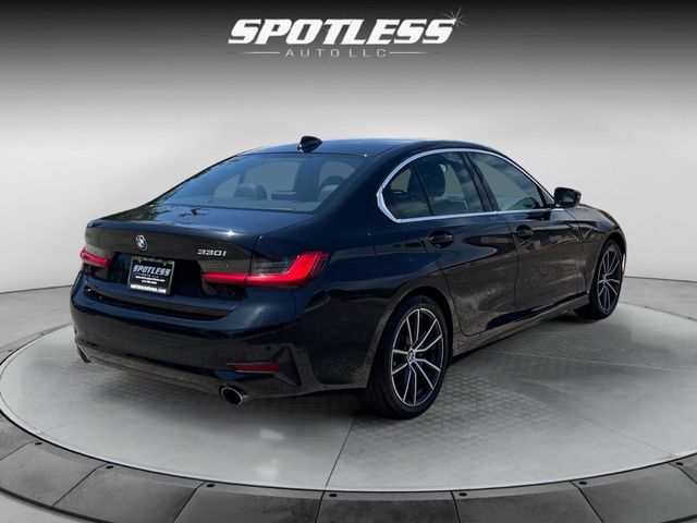 2021 BMW 3 Series 330i