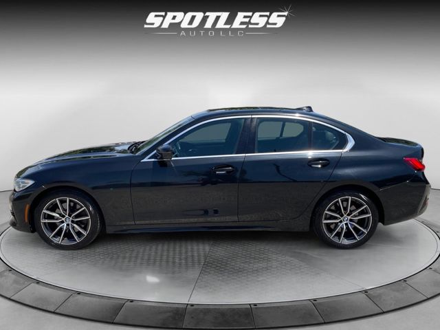 2021 BMW 3 Series 330i